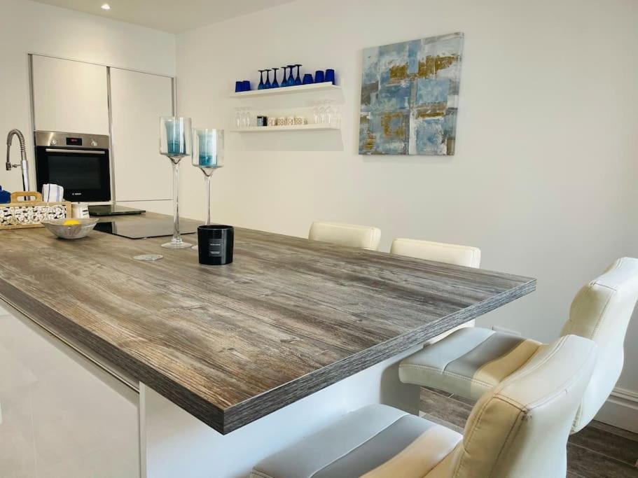 Summer Breeze Apartment, In The Historic Centre Of Lagos Exteriör bild