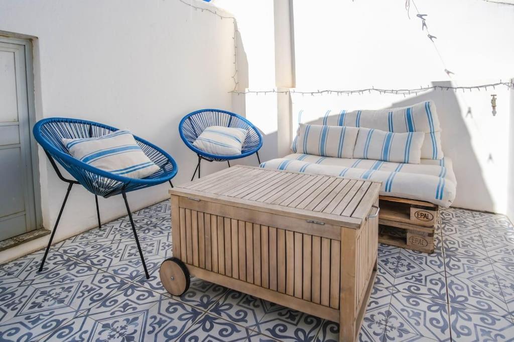 Summer Breeze Apartment, In The Historic Centre Of Lagos Exteriör bild