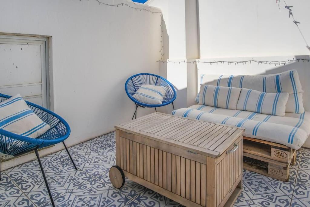 Summer Breeze Apartment, In The Historic Centre Of Lagos Exteriör bild