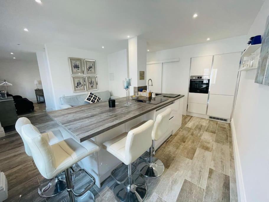 Summer Breeze Apartment, In The Historic Centre Of Lagos Exteriör bild