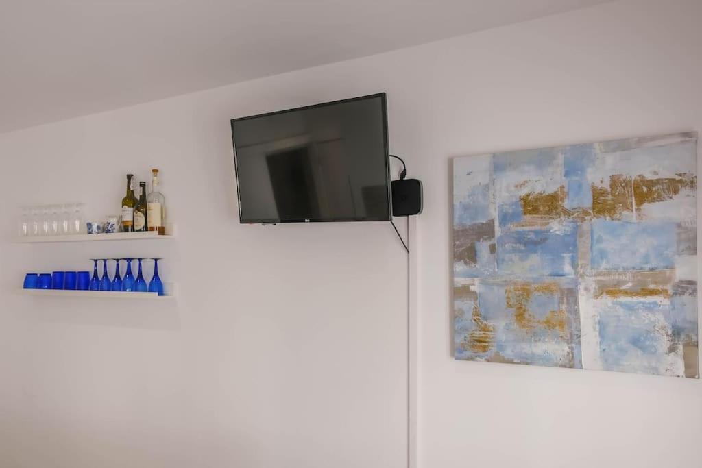 Summer Breeze Apartment, In The Historic Centre Of Lagos Exteriör bild