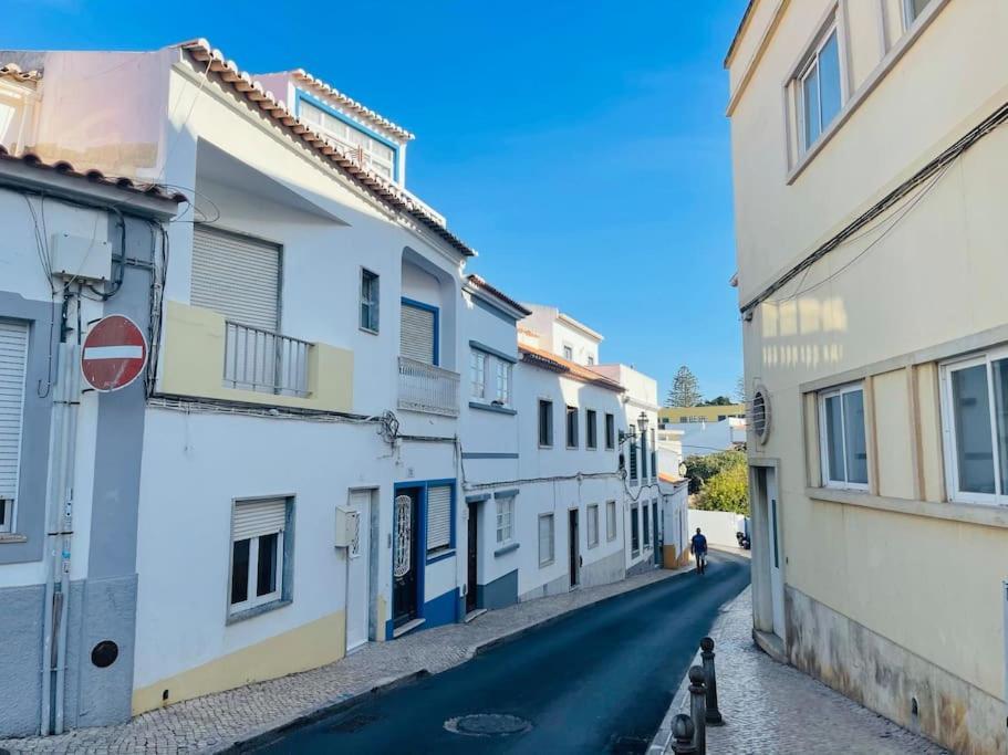 Summer Breeze Apartment, In The Historic Centre Of Lagos Exteriör bild